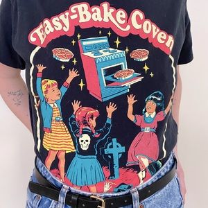 easy bake coven t-shirt